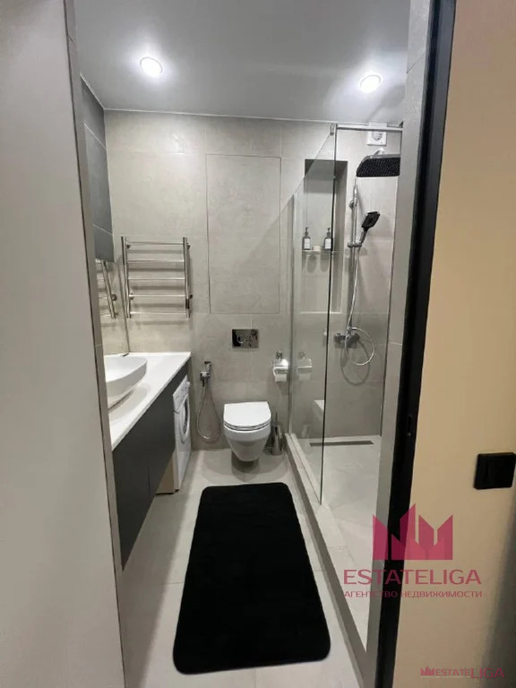 Аренда квартиры, м. Авиамоторная, улица Крузенштерна - Фото 17