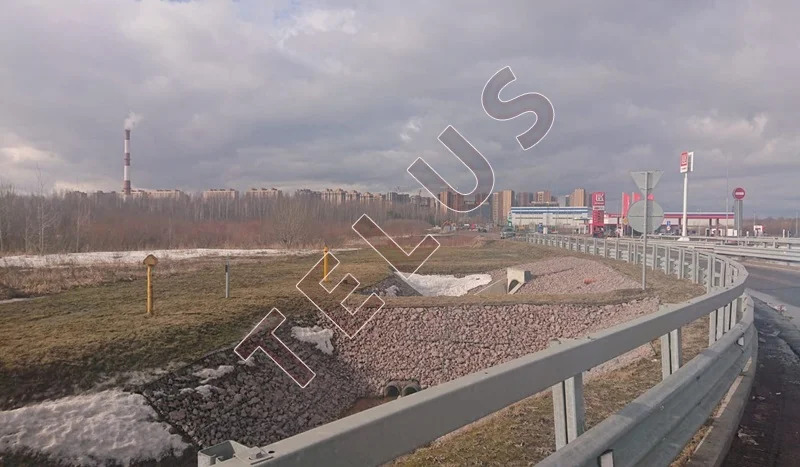 Санкт-Петербург, Всеволожский район, нежилая зона Парнас, 7,5 Га, ... - Фото 4