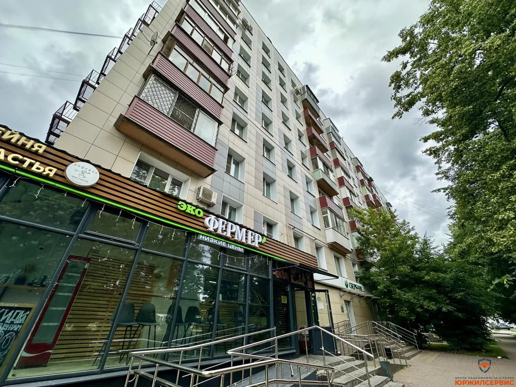 Продажа квартиры, Домодедово, Домодедово г. о., улица Советская - Фото 1
