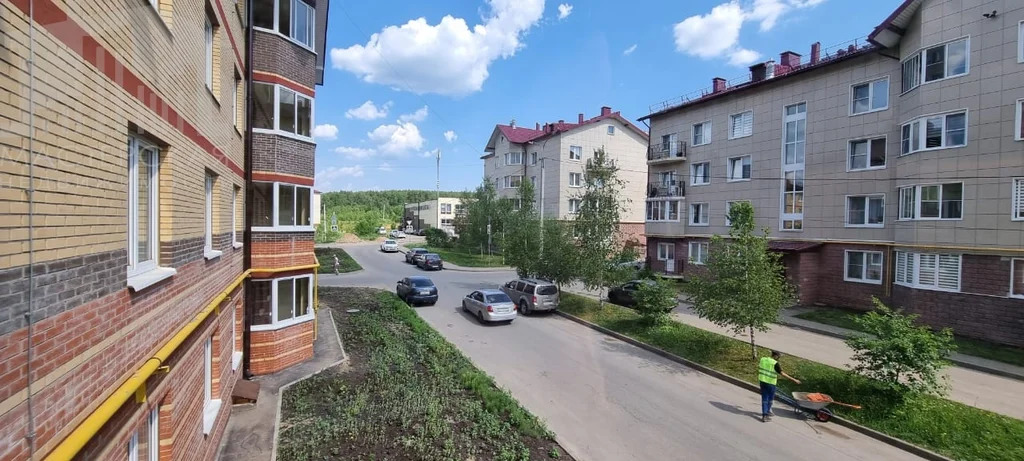 Продажа квартиры, Истра, Истринский район, Генерала Белобородова ... - Фото 6