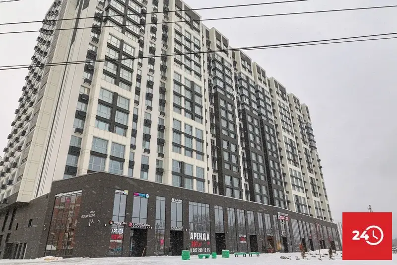 Продаётся 3к квартира с панорамным видом на город в ЖК Гранд Парк! - Фото 2