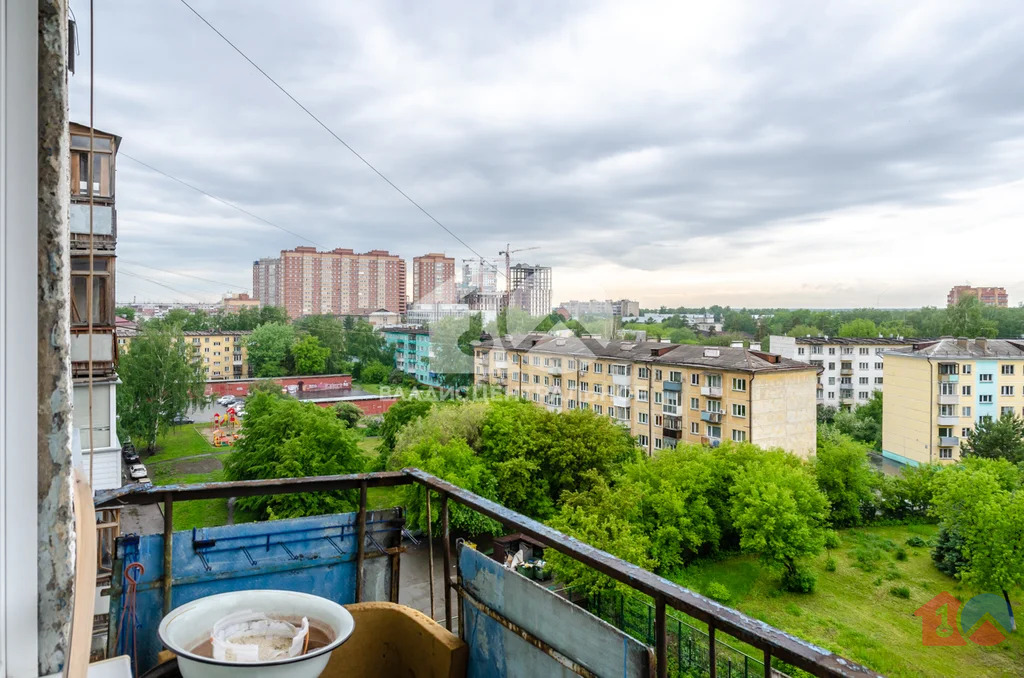 городской округ Новосибирск, Новосибирск, улица Дуси Ковальчук, д.91, ... - Фото 8