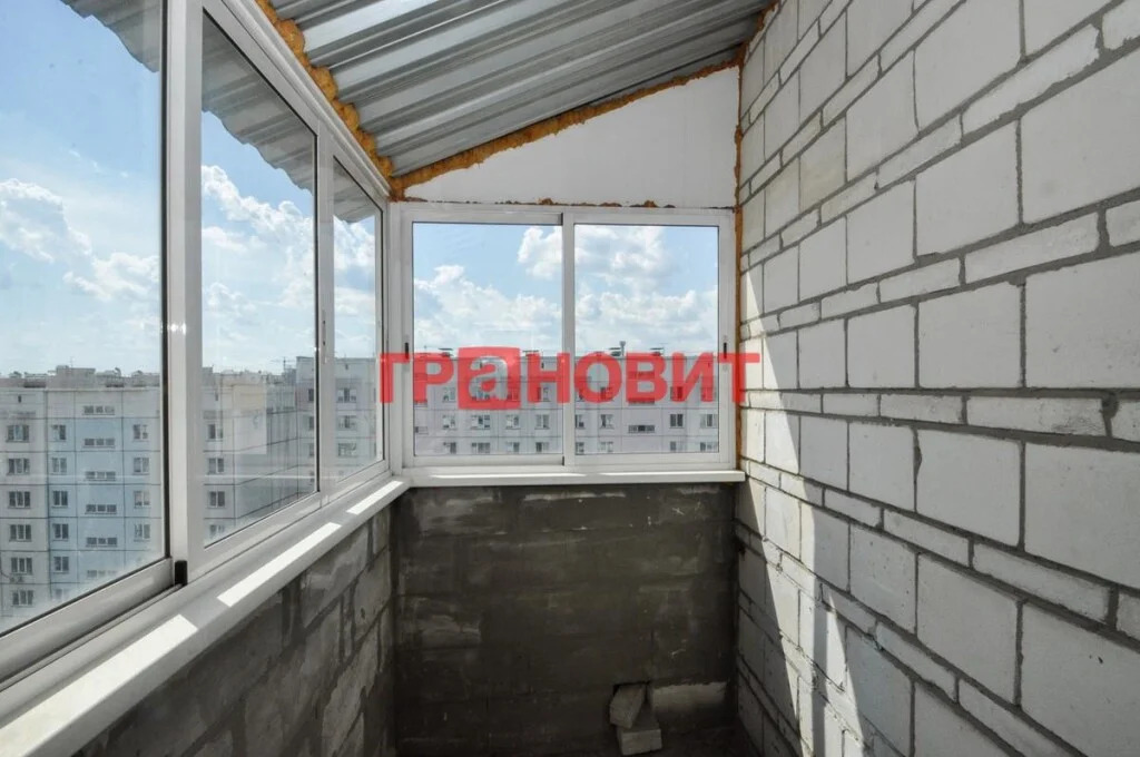 Продажа квартиры, Новосибирск, ул. Троллейная - Фото 20