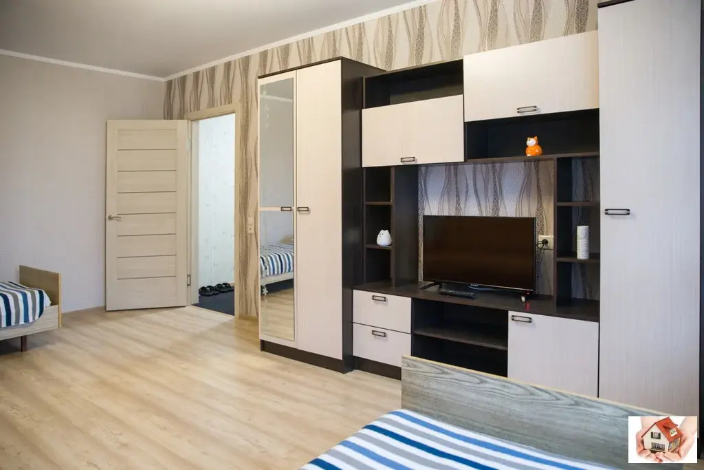 2х ком посуточно ТРЦ Аэропарк - Фото 5