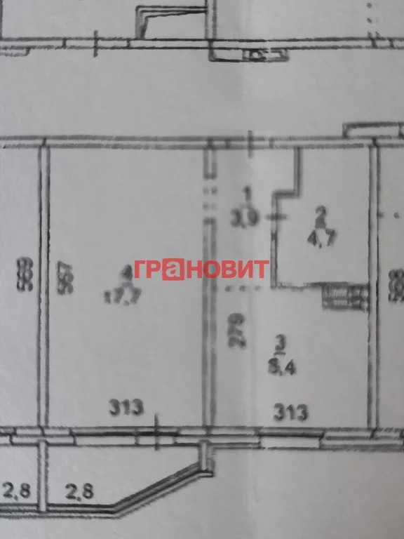 Продажа квартиры, Новосибирск, Александра Чистякова - Фото 17