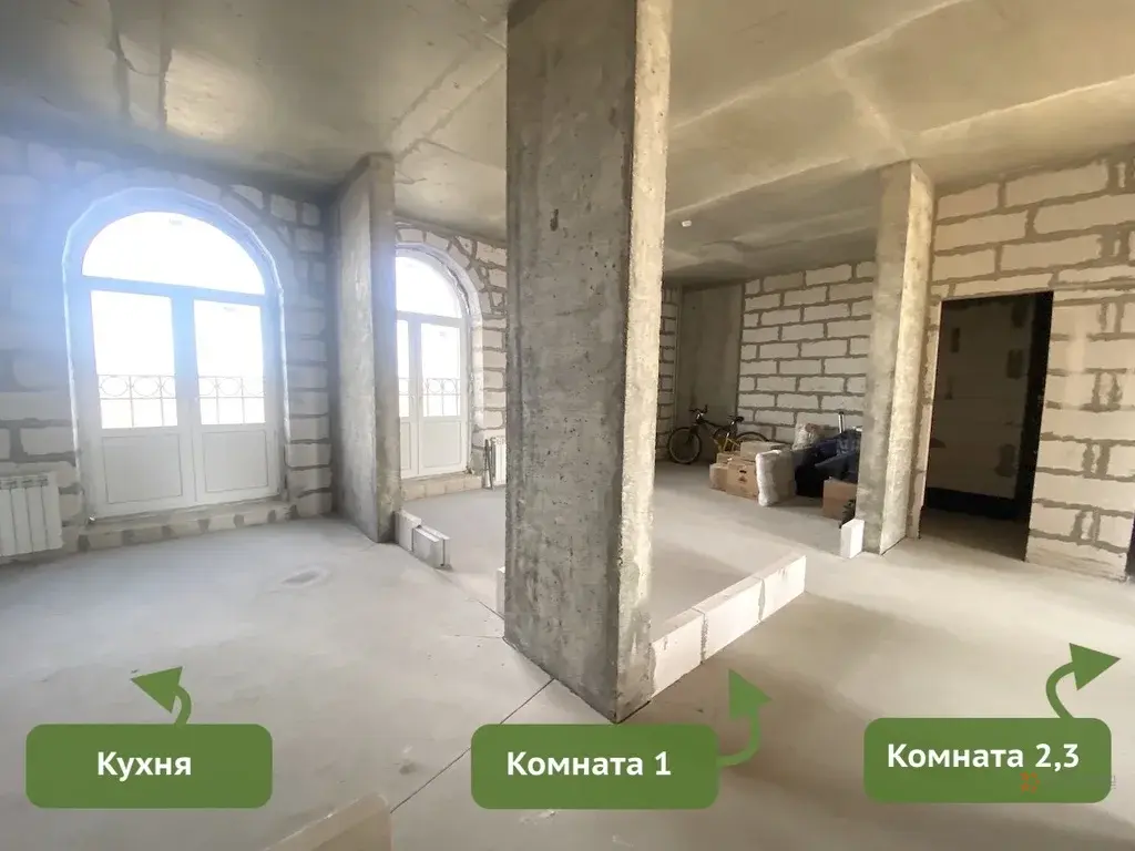 Продается 3-комнатная квартира Лайково - Фото 5