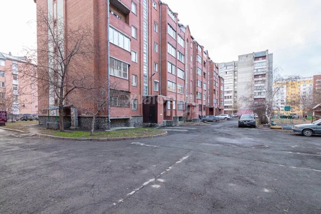 Продажа квартиры, Новосибирск, ул. Троллейная - Фото 38