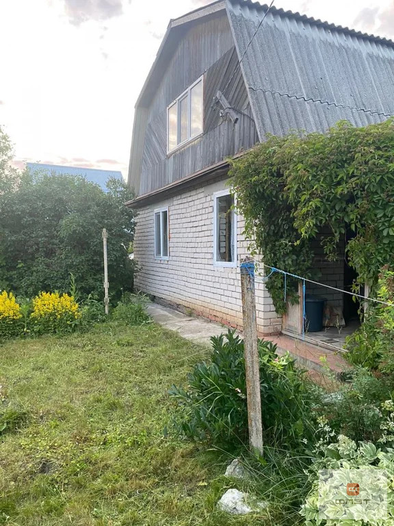 Продажа дома, Васильево, Зеленодольский район, СНТ Разлив - Фото 1