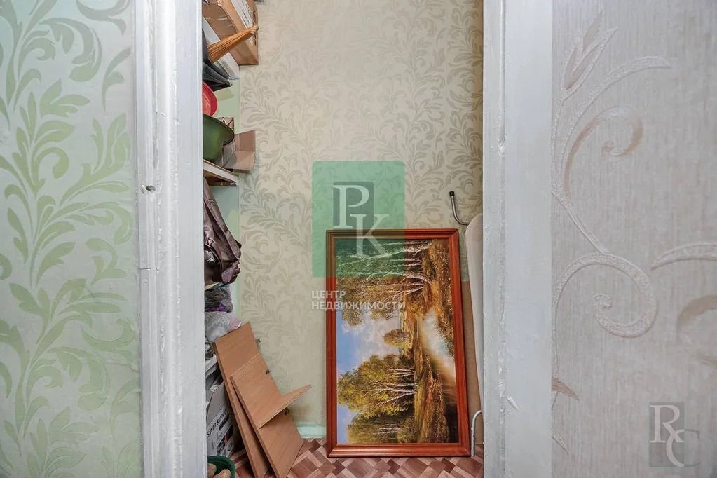 Продажа квартиры, Севастополь, улица Менжинского - Фото 12