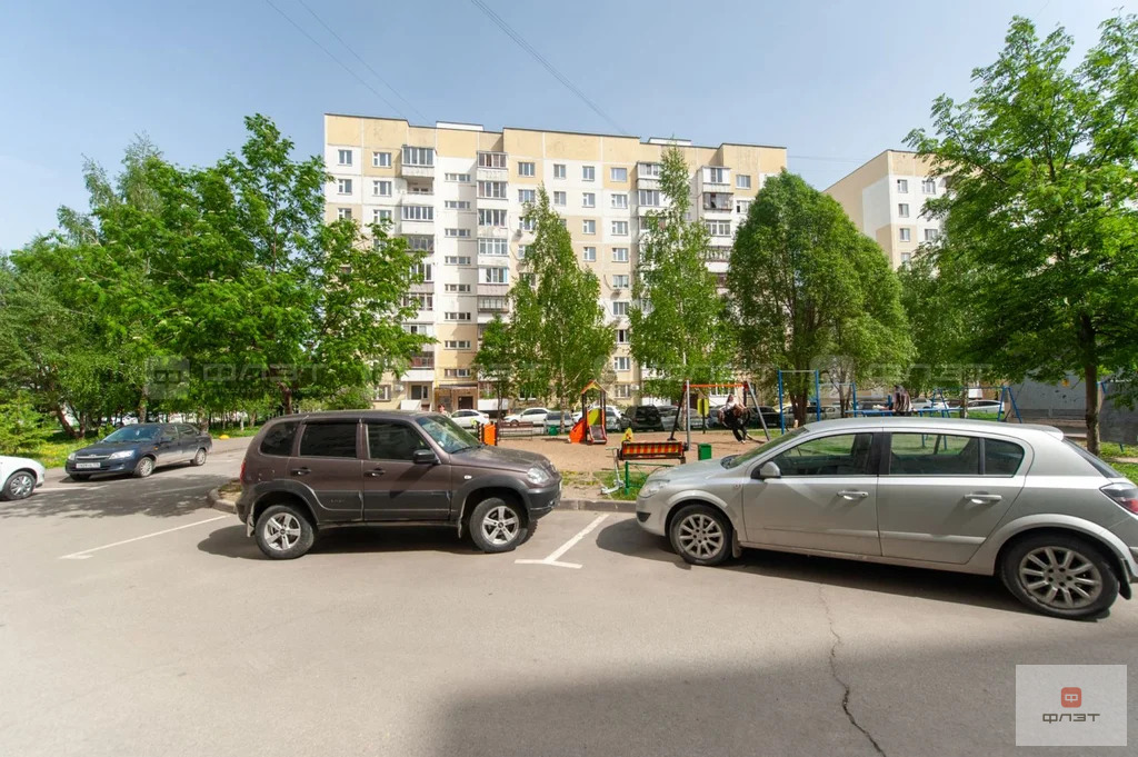 Продажа квартиры, Казань, ул. Хайдара Бигичева - Фото 14