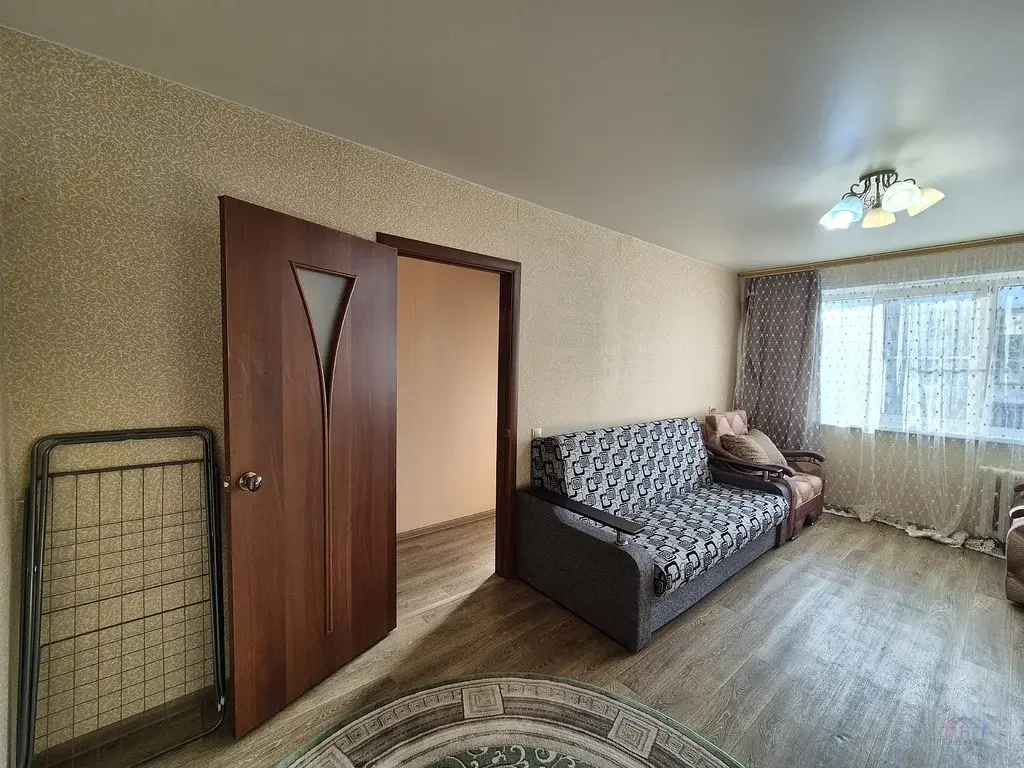 1-к. квартира, 31 м2, 3/5 эт. - Фото 3
