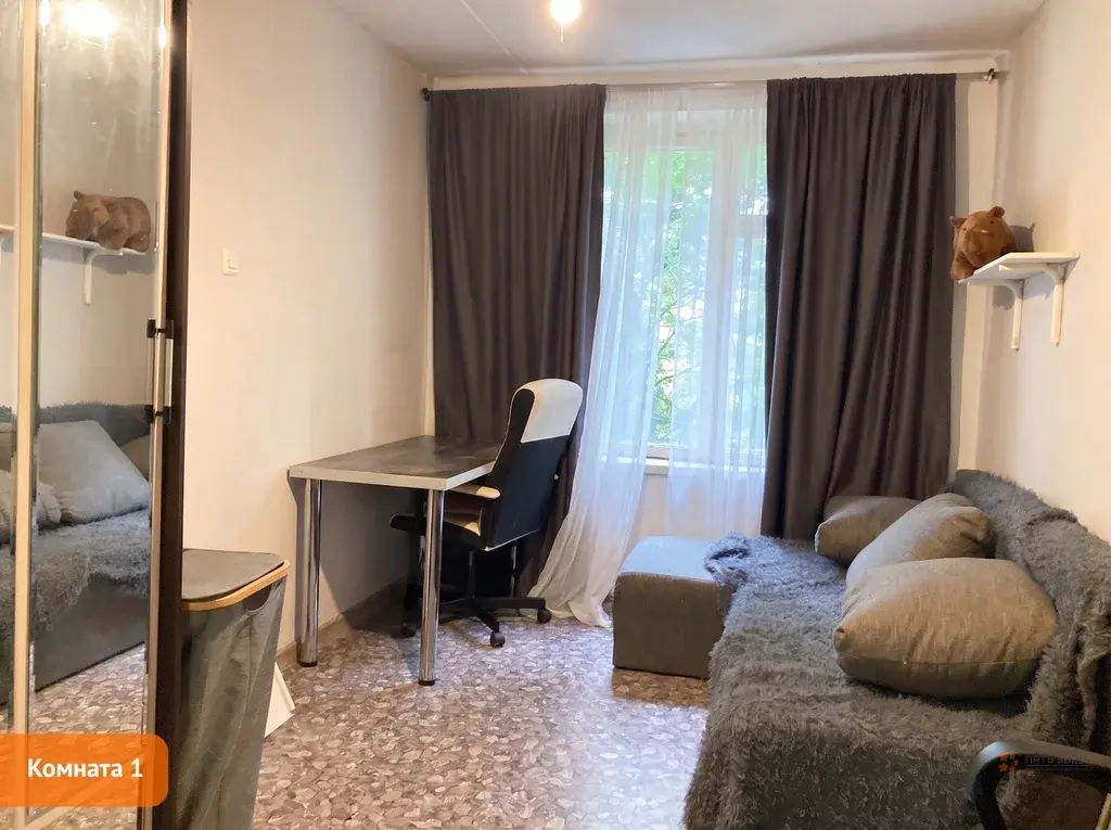 Продается 2-комнатная квартира Москва Пролетарский проспект, 16к1. - Фото 2