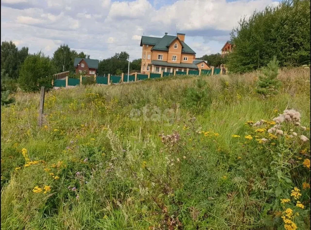 Продажа участка, Каменное Тяжино, Раменский район - Фото 0