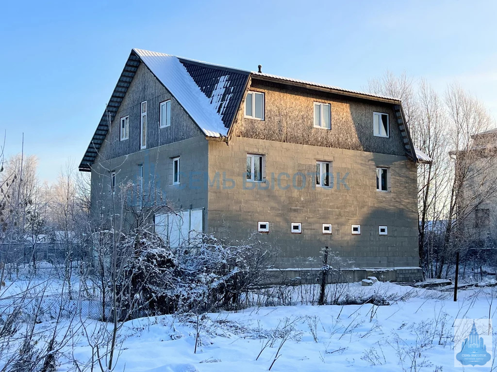 Продажа дома, Востряково, Домодедово г. о, ул. Клубная - Фото 10