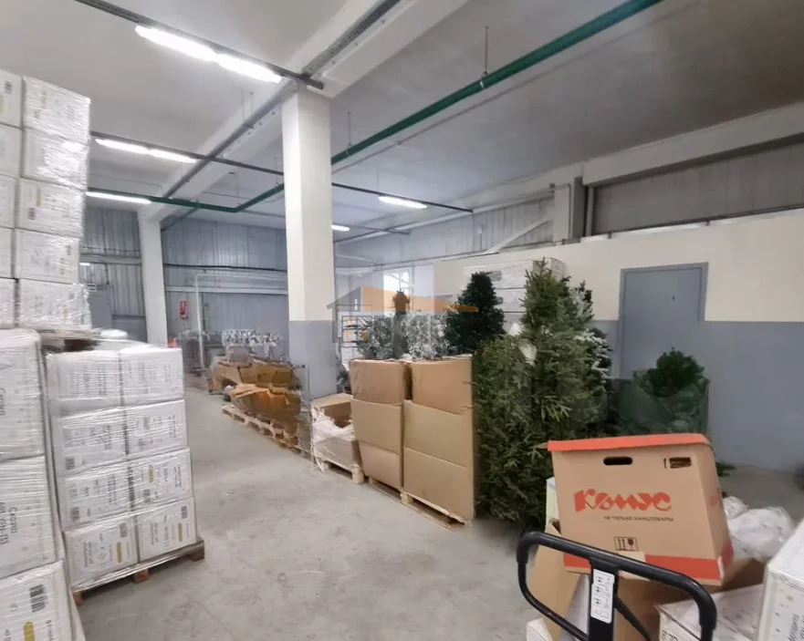 Аренда склада, Балашиха, Балашиха г. о., ул. Лукино - Фото 2