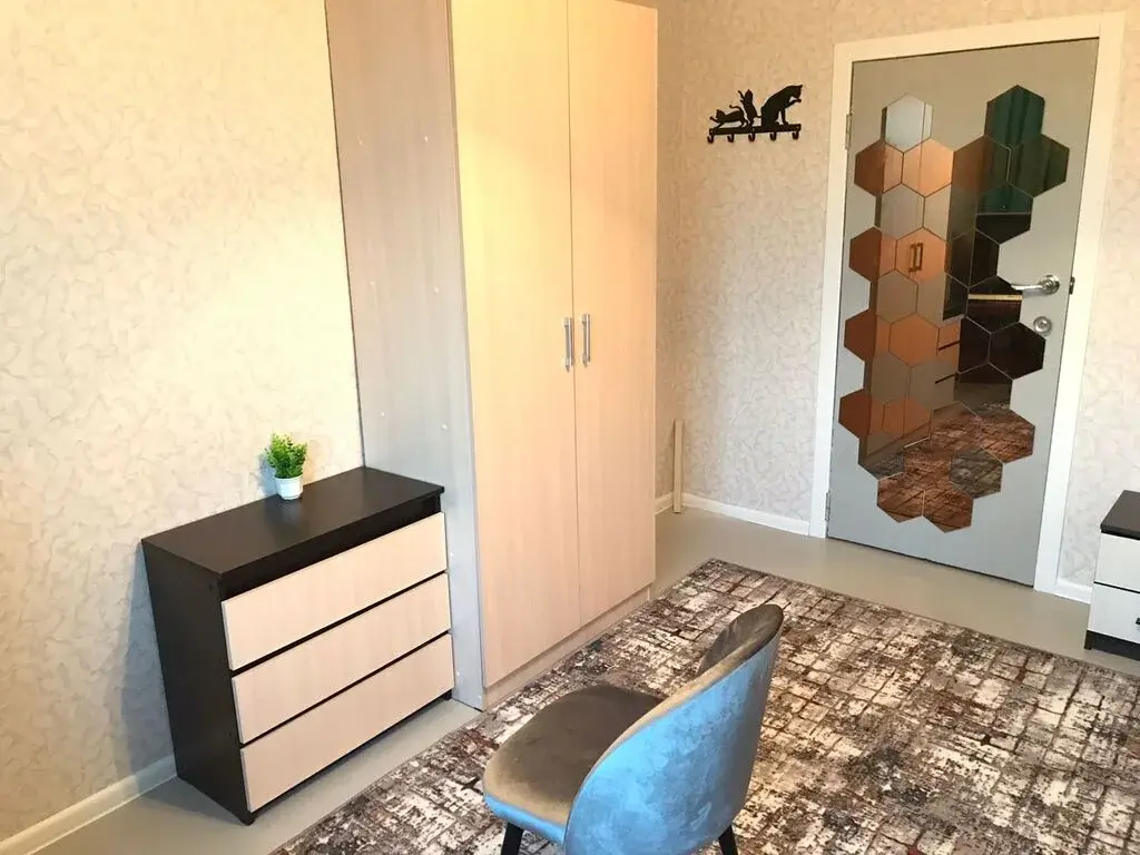 1-к ул. Королева, дом 18 - Фото 1