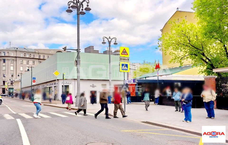 Аренда торгового помещения, м. Китай-город, ул. Солянка - Фото 1