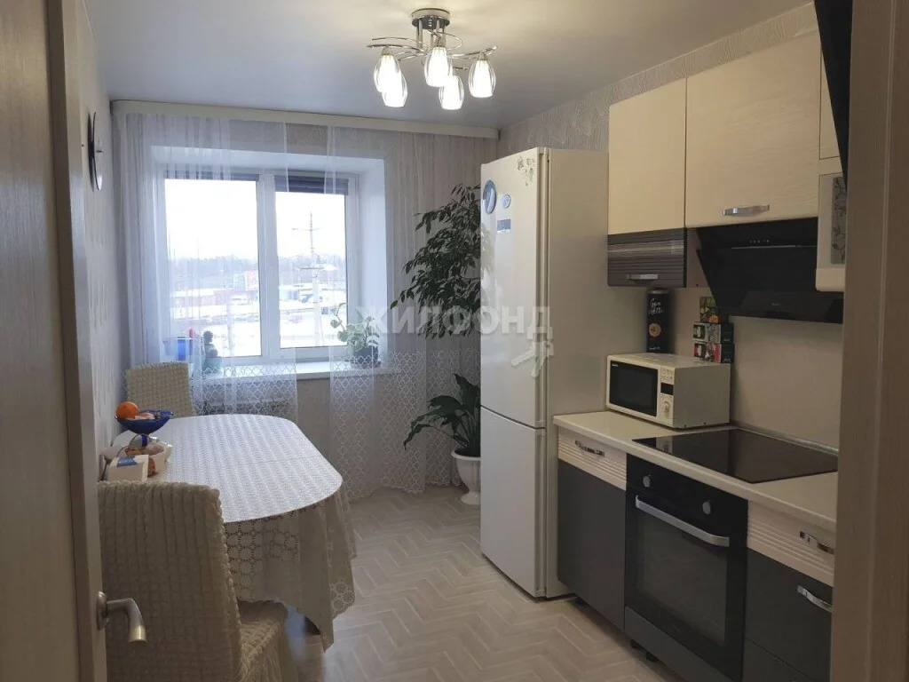 Продажа квартиры, Новолуговое, Новосибирский район, 3-й квартал - Фото 12