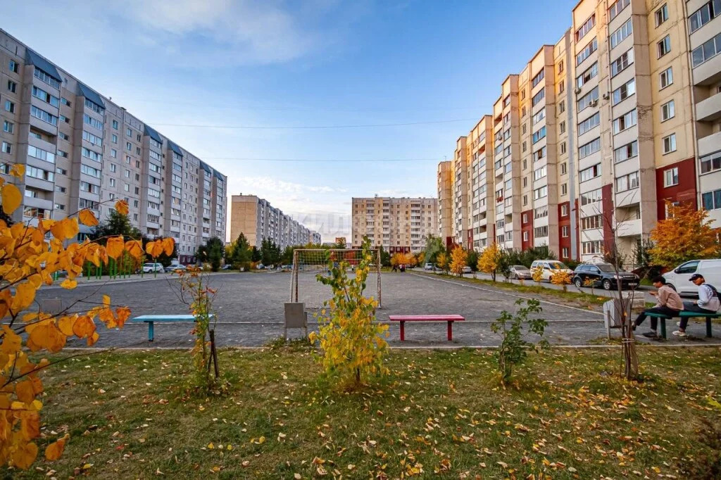 Продажа квартиры, Новосибирск, Владимира Высоцкого - Фото 42