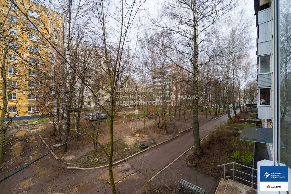 Продажа квартиры, Рязань, ул. Бирюзова - Фото 4