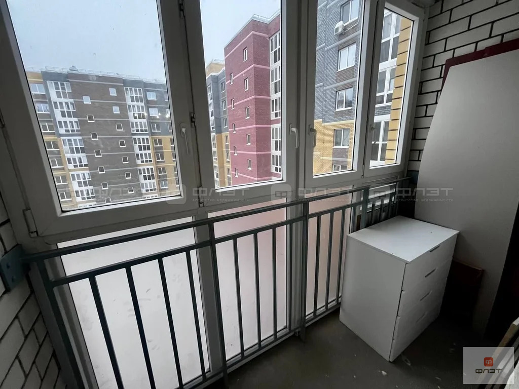 Аренда квартиры, Осиново, Зеленодольский район, ул. Марата Ахметшина ... - Фото 13