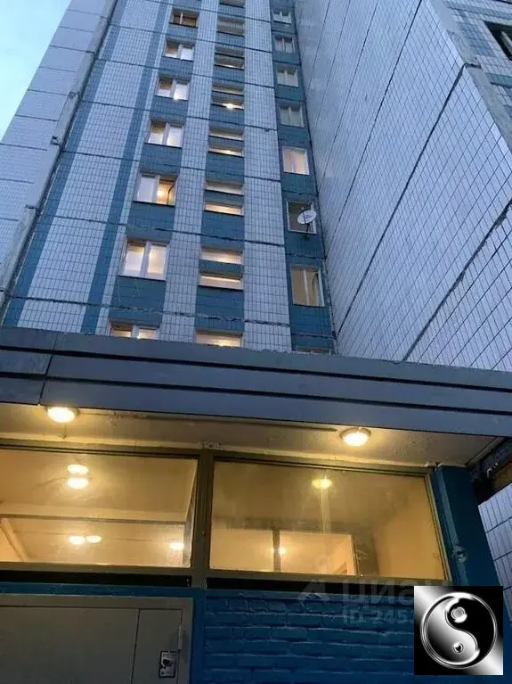 Сдам комнату 58.0/21.0м Коломенская наб, 18, Москва, ЮАО, р-н . - Фото 26