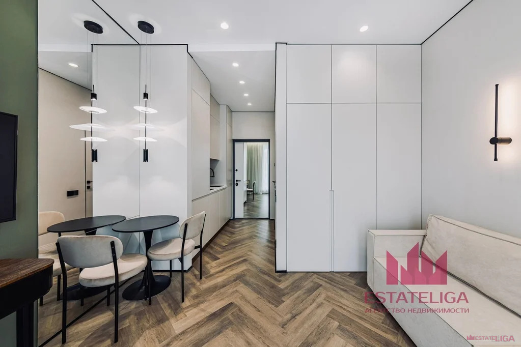 Продажа квартиры, Автомобильный проезд - Фото 1