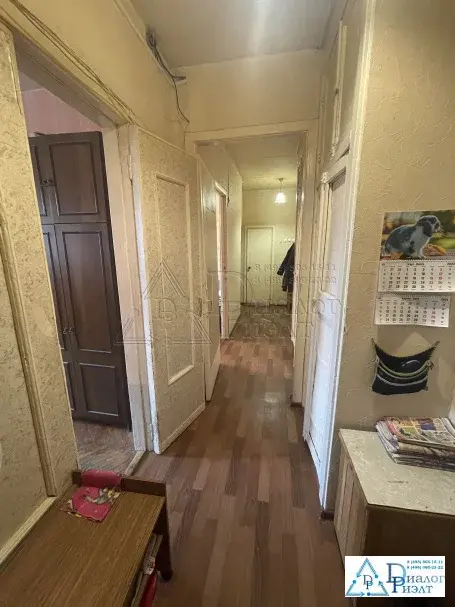 3-комнатная квартира в г. Москве в 1 мин. пешком от метро Марьина Роща - Фото 14