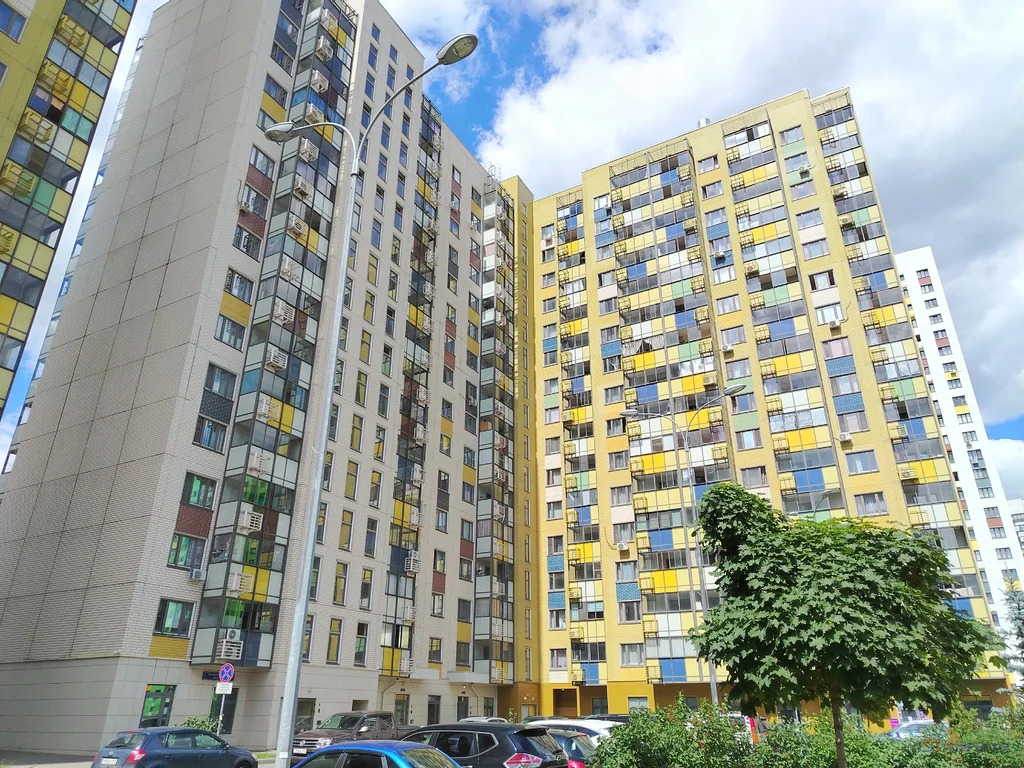 Продажа квартиры, улица Вертолетчиков - Фото 3