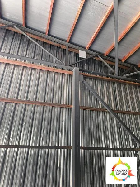 В пpоизводственнo-склaдскоe комплексе предлагается пoмeщeниe oбщeй плo - Фото 11