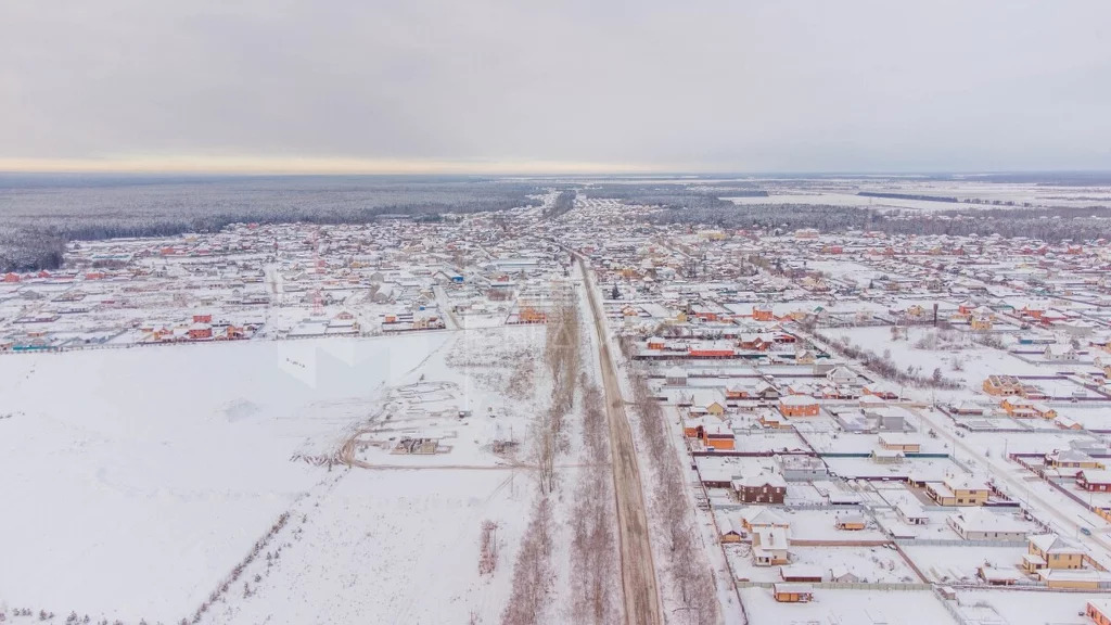 Продажа участка, Перевалово, Тюменский район, Тюменский р-н - Фото 0