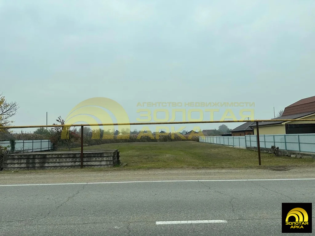 Продажа участка, Полтавская, Красноармейский район, ул. Народная - Фото 1