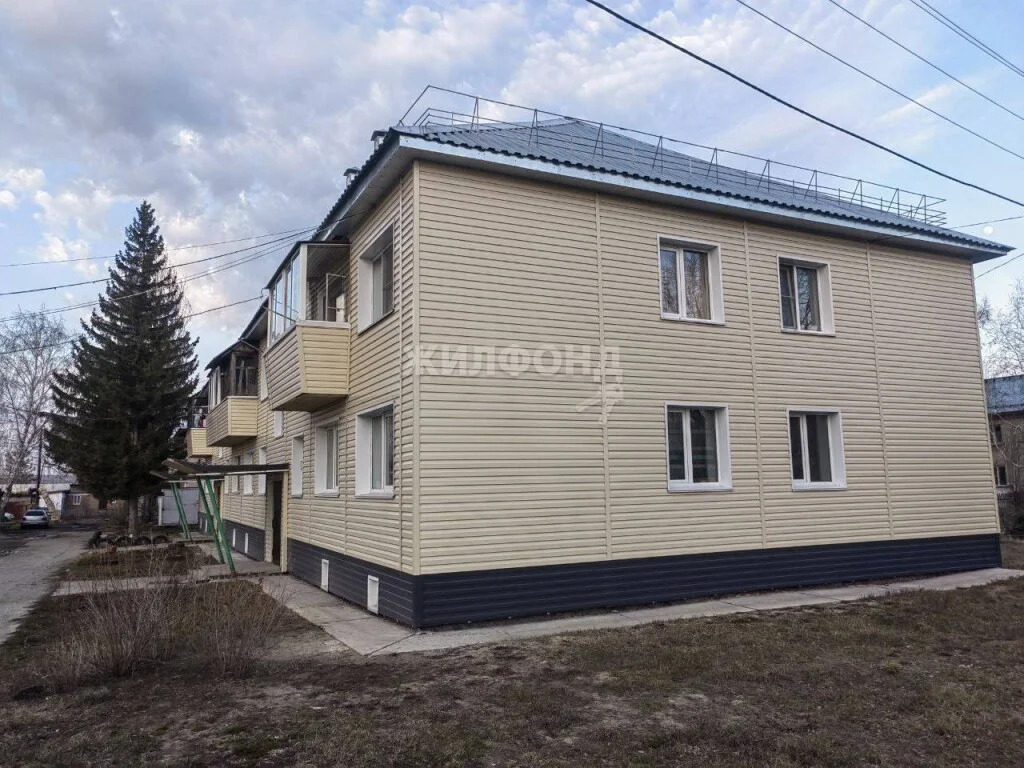 Продажа квартиры, Чернореченский, Искитимский район, ул. Кооперативная - Фото 19