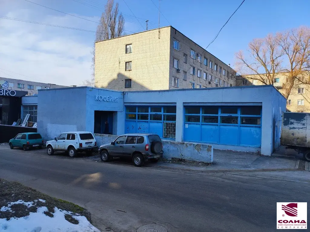 производственное помещение 777,9 кв. м в центре Белгорода - Фото 1