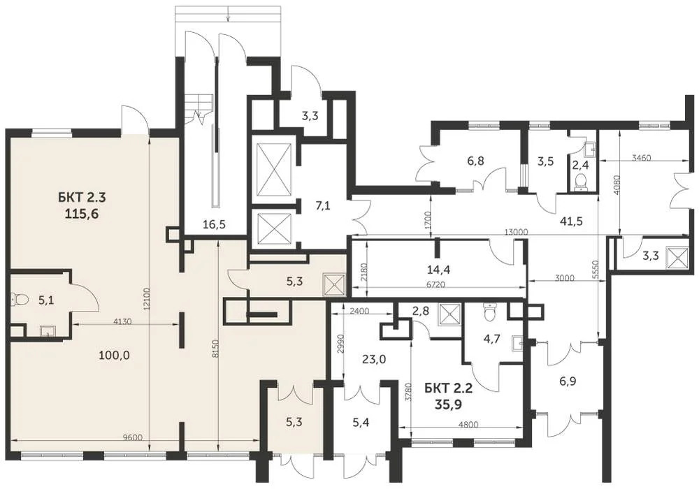 Прямая продажа от застройщика - Фото 25