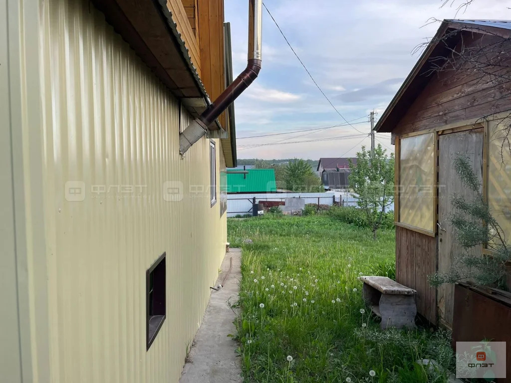 Продажа дома, Казань, садовое товарищество Родник-4 - Фото 17