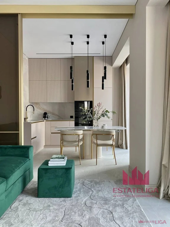 Продажа квартиры, 1-й Сетуньский проезд - Фото 1