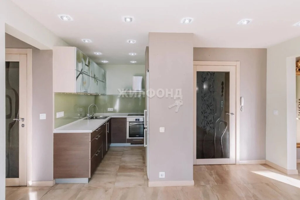 Продажа квартиры, Новосибирск, микрорайон Горский - Фото 1