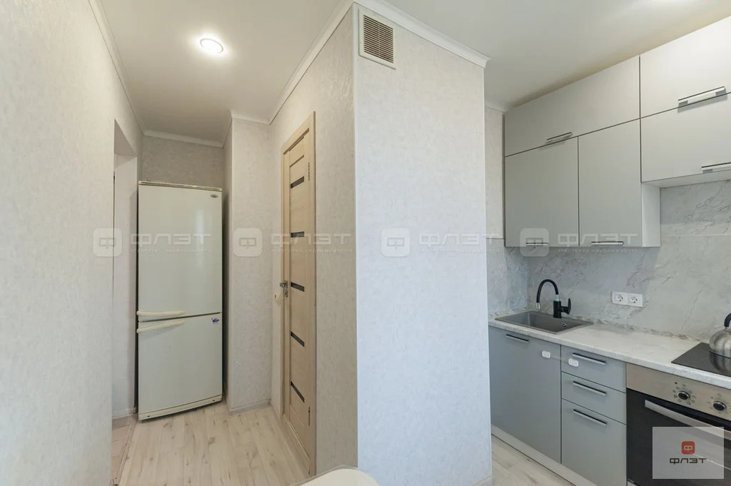Продажа квартиры, Казань, ул. Юлиуса Фучика - Фото 12