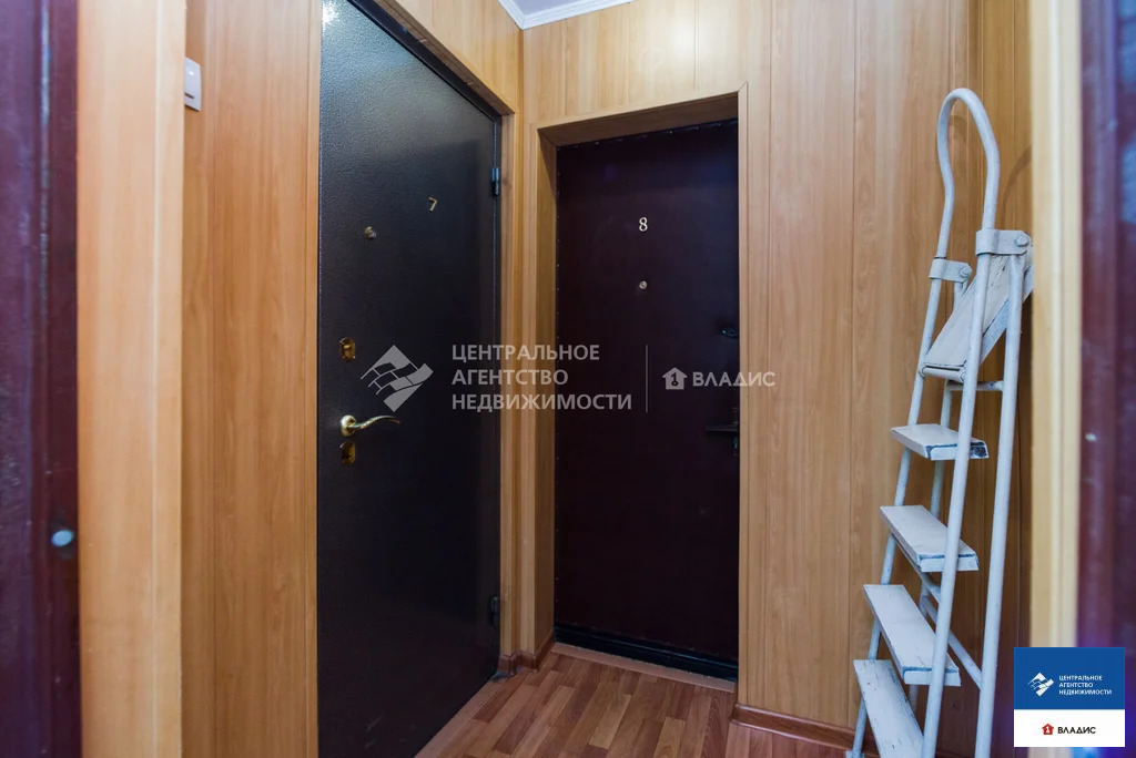 Продажа квартиры, Рязань, ул. Высоковольтная - Фото 11