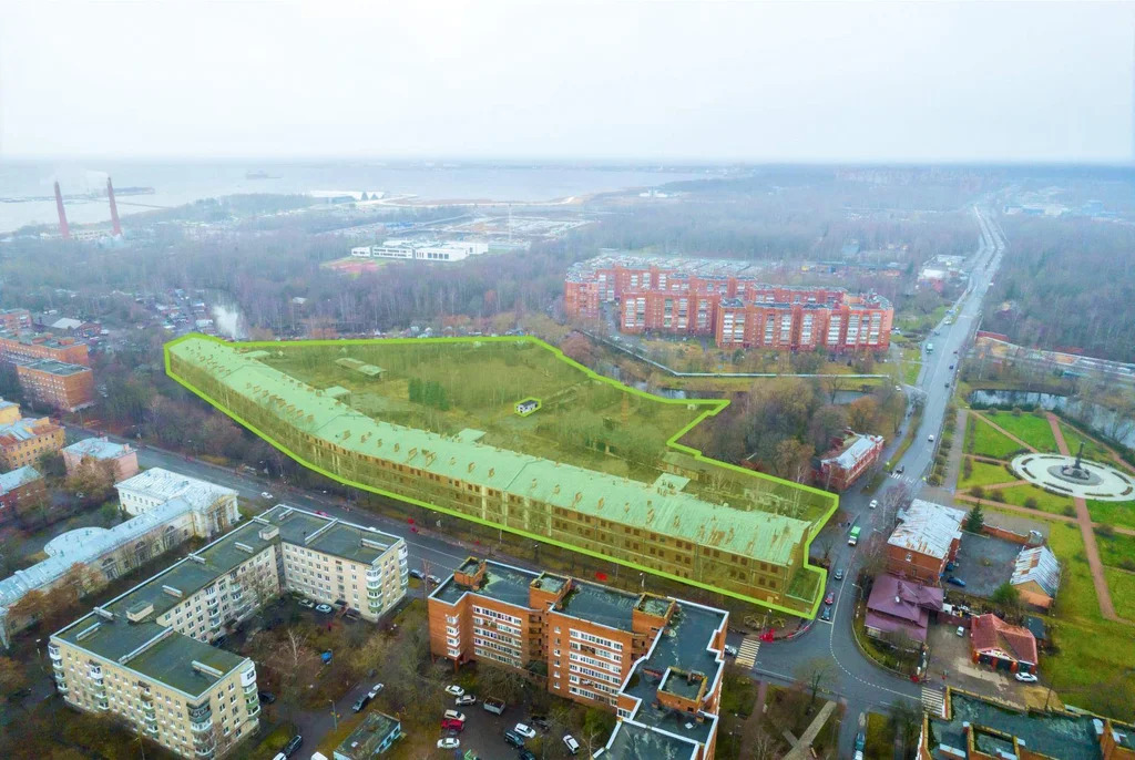 Продается здание 24874.1 м2 - Фото 3