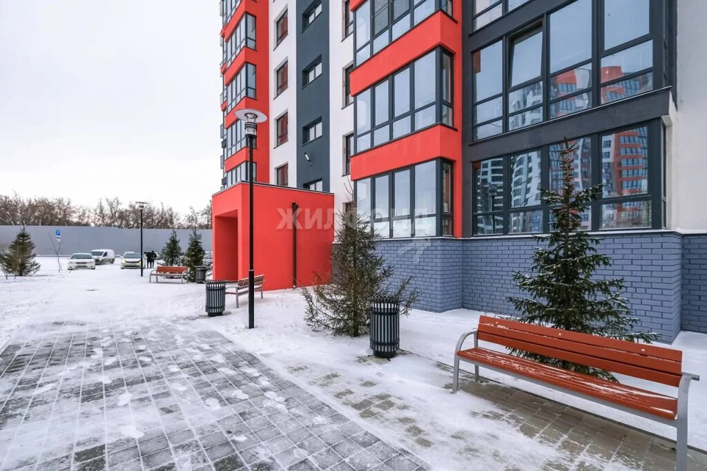 Продажа квартиры, Новосибирск, ул. Связистов - Фото 18