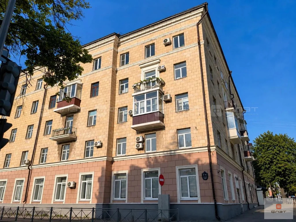 Продажа квартиры, Казань, ул. Жуковского - Фото 8