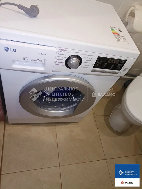 Аренда квартиры, Рязань, микрорайон Олимпийский городок - Фото 3