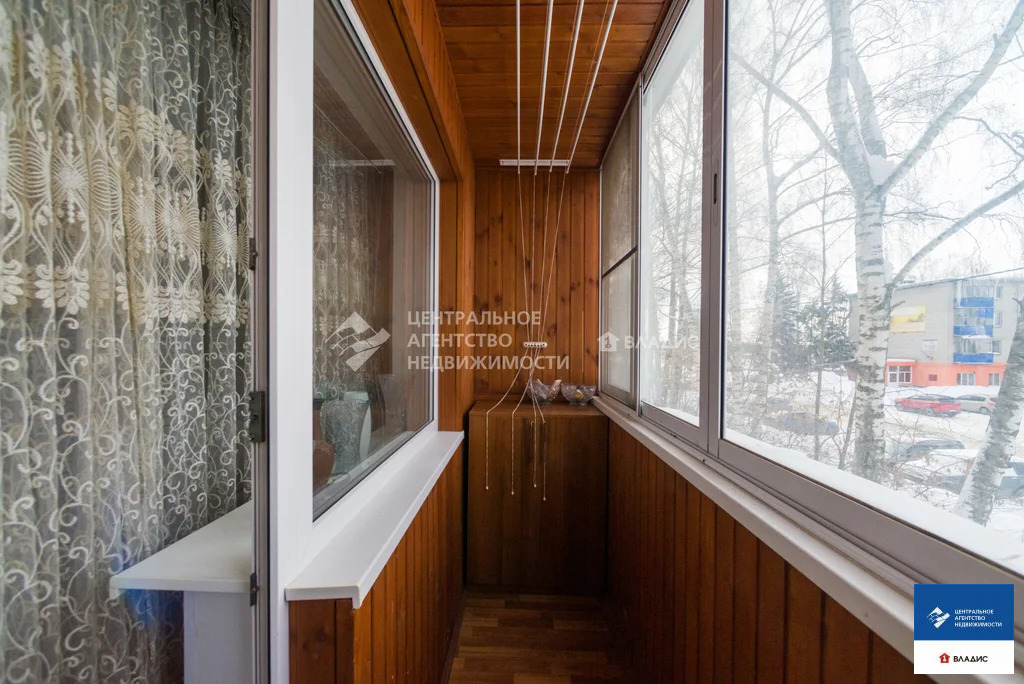 Продажа квартиры, Рязань, ул. Юбилейная - Фото 14