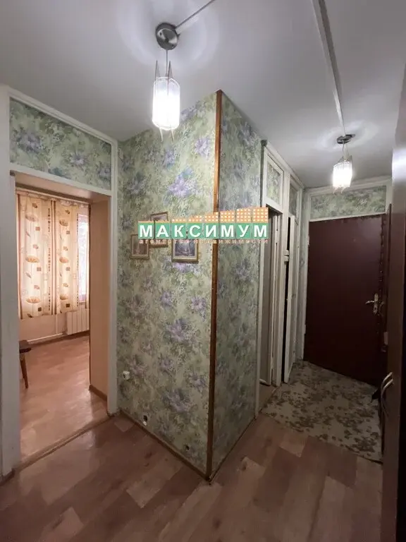 2 комнатная квартира в г/о Домодедово, село Ям, ул.  Морская. д.9 - Фото 2