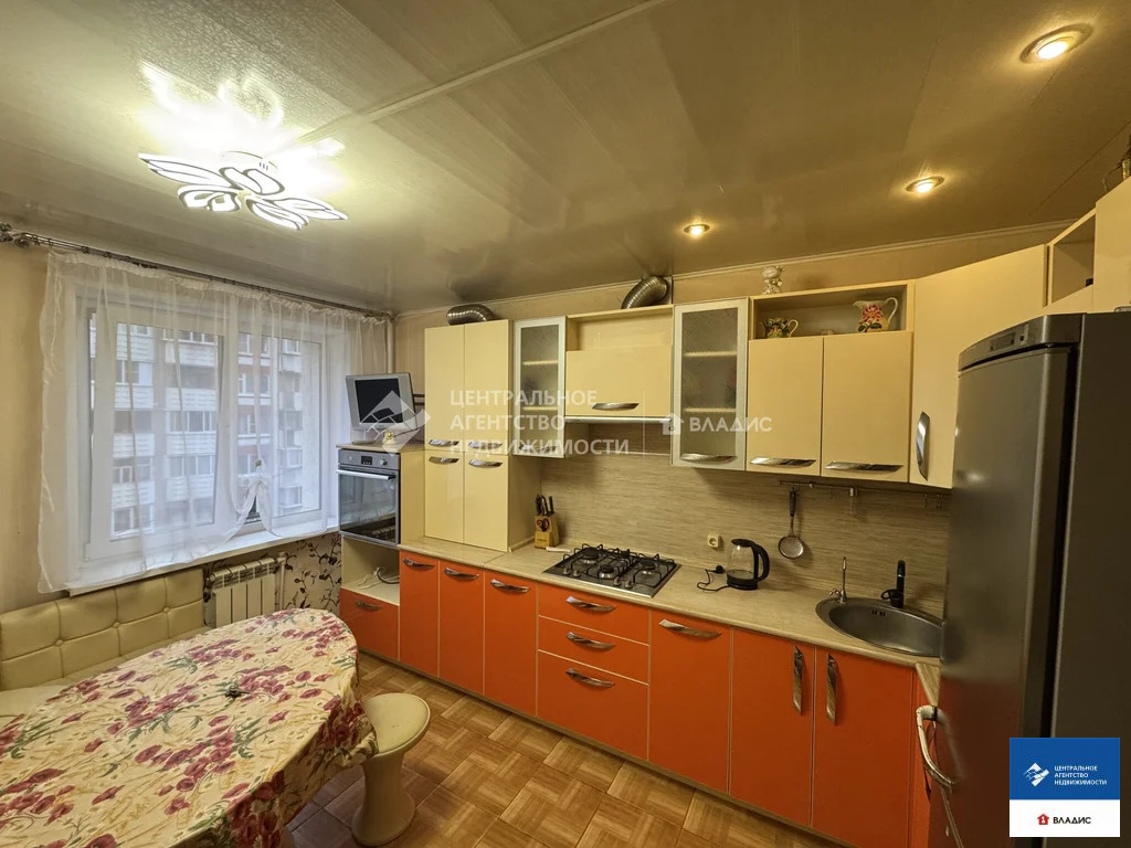 Аренда квартиры, Рязань, ул. Быстрецкая - Фото 1