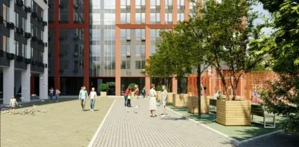 Продажа ЖК HighWay - апартаменты 3х комн 64квм - Фото 5