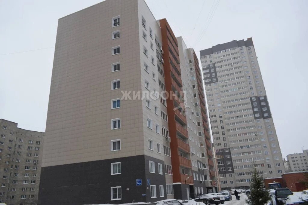 Продажа квартиры, Новосибирск, ул. Державина - Фото 26