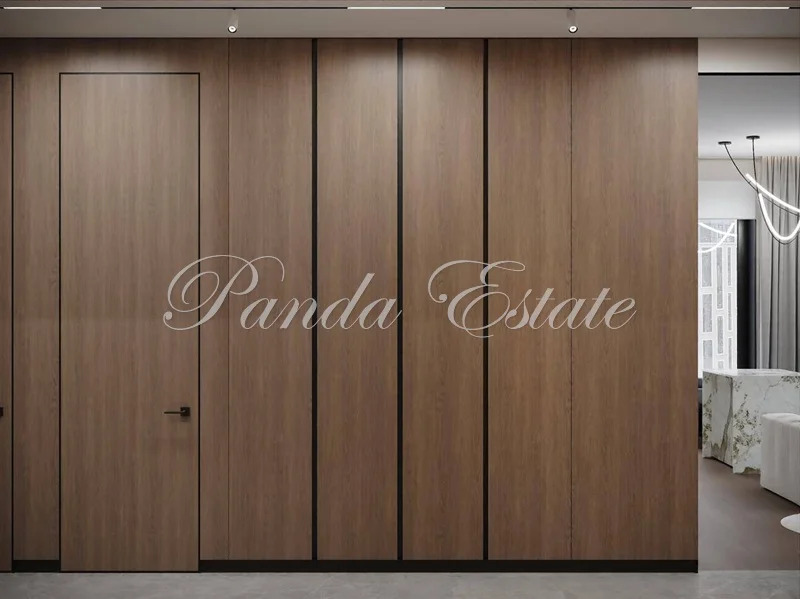 Дизайнерский ремонт West Garden (ном. объекта: 9698) - Фото 6